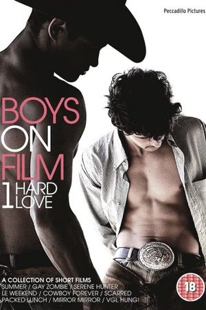 Boys on Film 1: Hard Love's poster