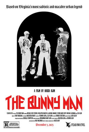 THE BUNNY MAN's poster