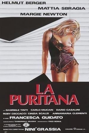 La puritana's poster