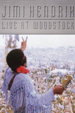Jimi Hendrix: Live at Woodstock's poster
