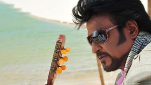 Enthiran's poster