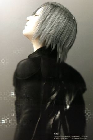 Final Fantasy VII: Advent Children's poster