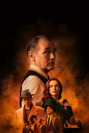 The Outfit's poster