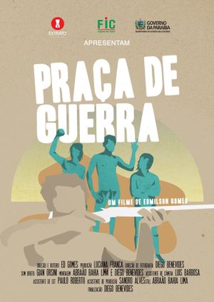 Praça de Guerra's poster