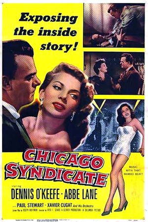 Chicago Syndicate's poster