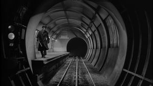 Man Hunt's poster