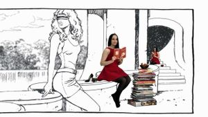 Sex in the Comics's poster
