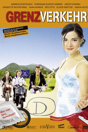 Grenzverkehr's poster