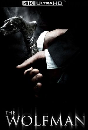 The Wolfman's poster