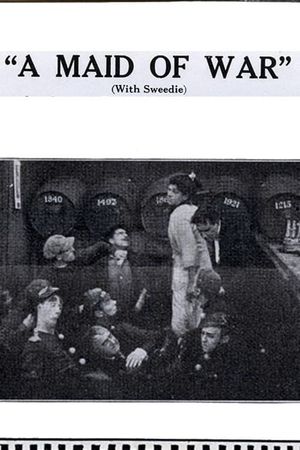 A Maid of War's poster image