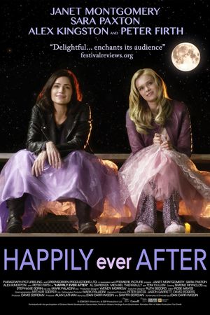 Happily Ever After's poster