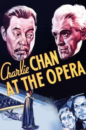 Charlie Chan at the Opera's poster