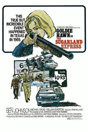 The Sugarland Express's poster
