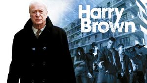 Harry Brown's poster