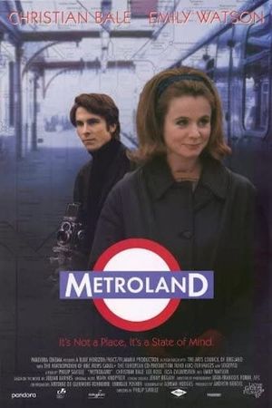 Metroland's poster