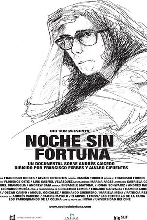 Noche sin fortuna's poster