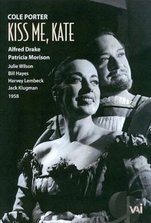 Kiss Me, Kate's poster