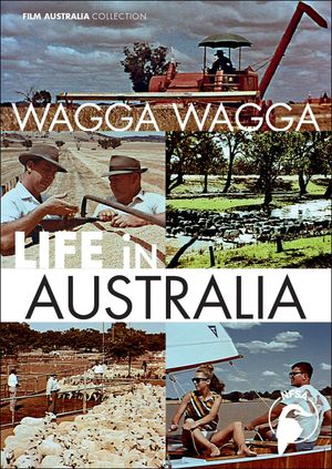 Life in Australia: Wagga Wagga's poster