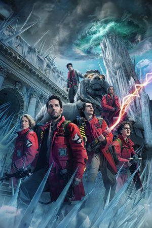 Ghostbusters: Frozen Empire's poster
