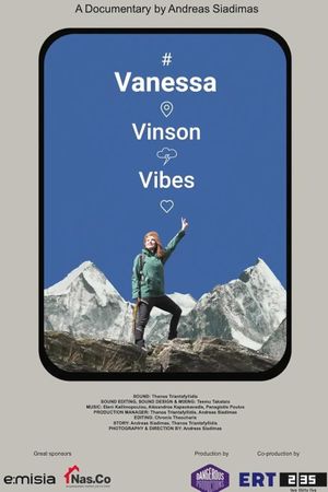 Vanessa Vinson Vibes's poster