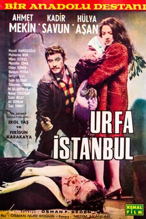 Urfa-Istanbul's poster