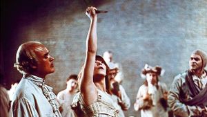 Marat/Sade's poster