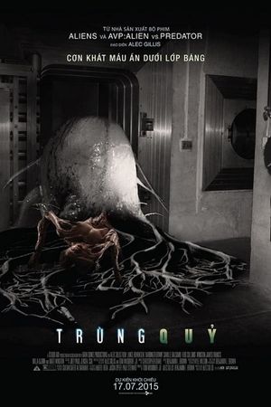 Harbinger Down's poster