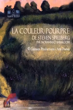 Short Cuts: Steven Spielberg's The Color Purple's poster
