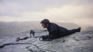 Mission: Impossible - Fallout's poster