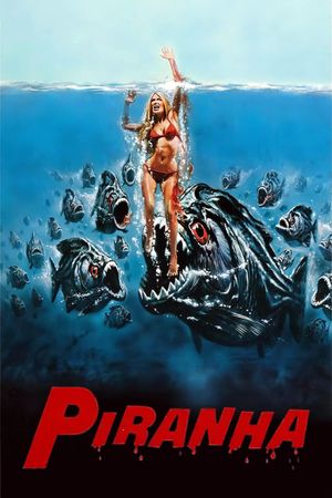 Piranha's poster