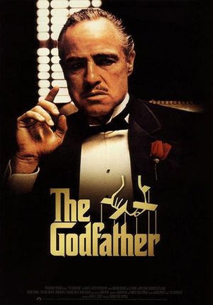 The Godfather's poster