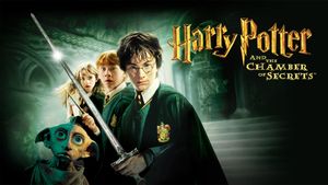 Harry Potter and the Chamber of Secrets's poster