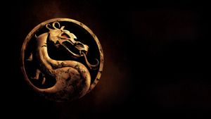 Mortal Kombat's poster