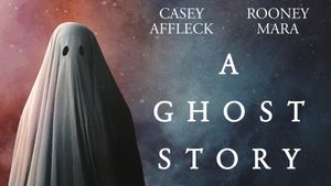 A Ghost Story's poster