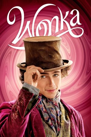 Wonka's poster