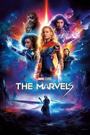 The Marvels's poster
