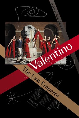 Valentino: The Last Emperor's poster