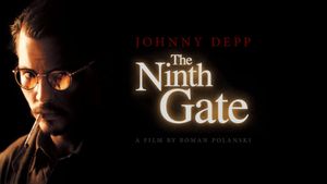 The Ninth Gate's poster