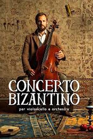 Byzantine Concerto for Cello and Orchestra's poster