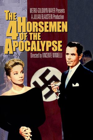 The Four Horsemen of the Apocalypse's poster