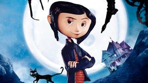 Coraline's poster