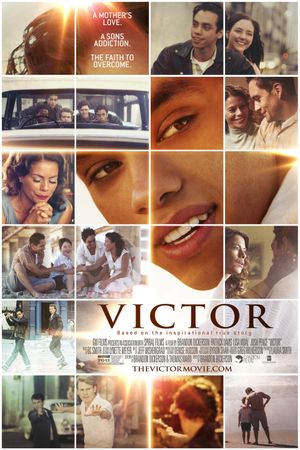 Victor's poster