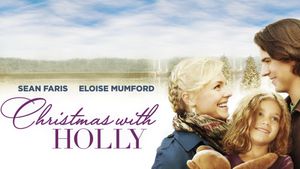 Christmas with Holly's poster