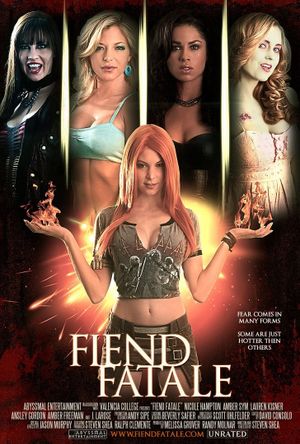 Fiend Fatale's poster