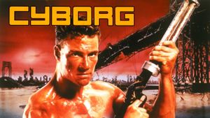 Cyborg's poster
