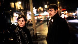 Lovers's poster