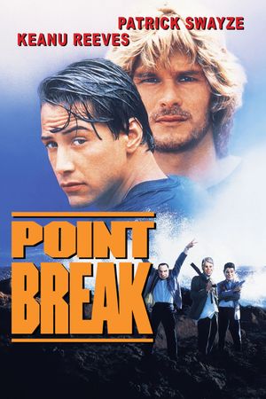 Point Break's poster