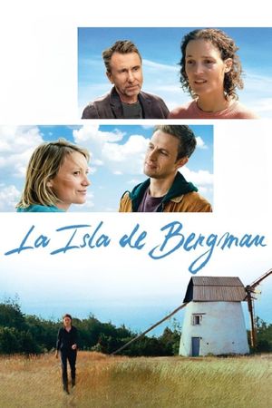 Bergman Island's poster