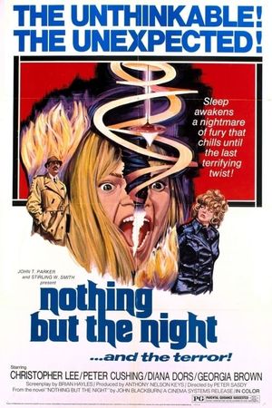 Nothing But the Night's poster