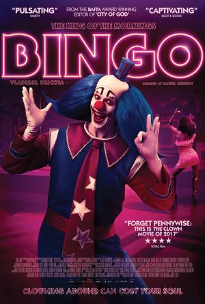 Bingo: The King of the Mornings's poster